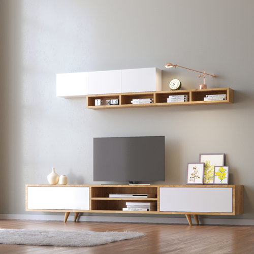 Fjørde & Co Nala Entertainment Unit for TVs up to 75 Wayfair.co.uk